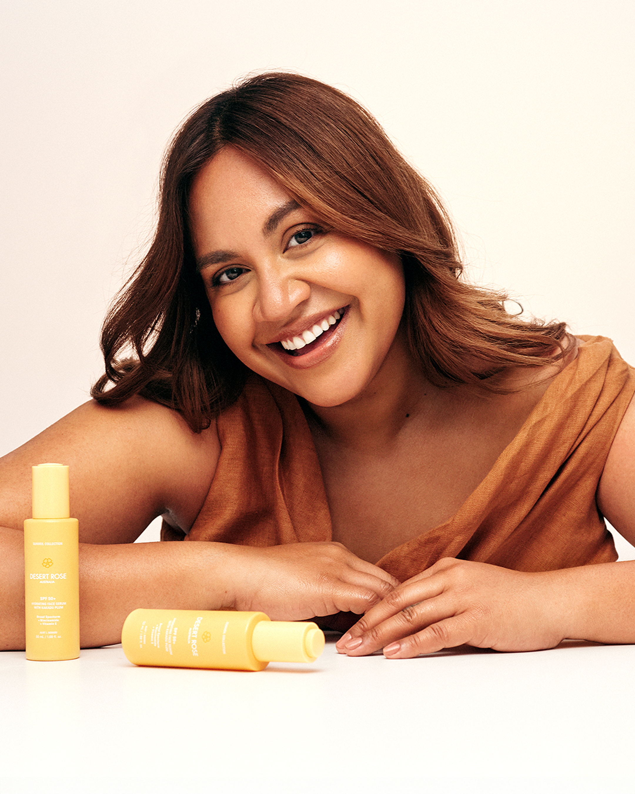 Jessica Mauboy on motherhood, community and her new beauty brand