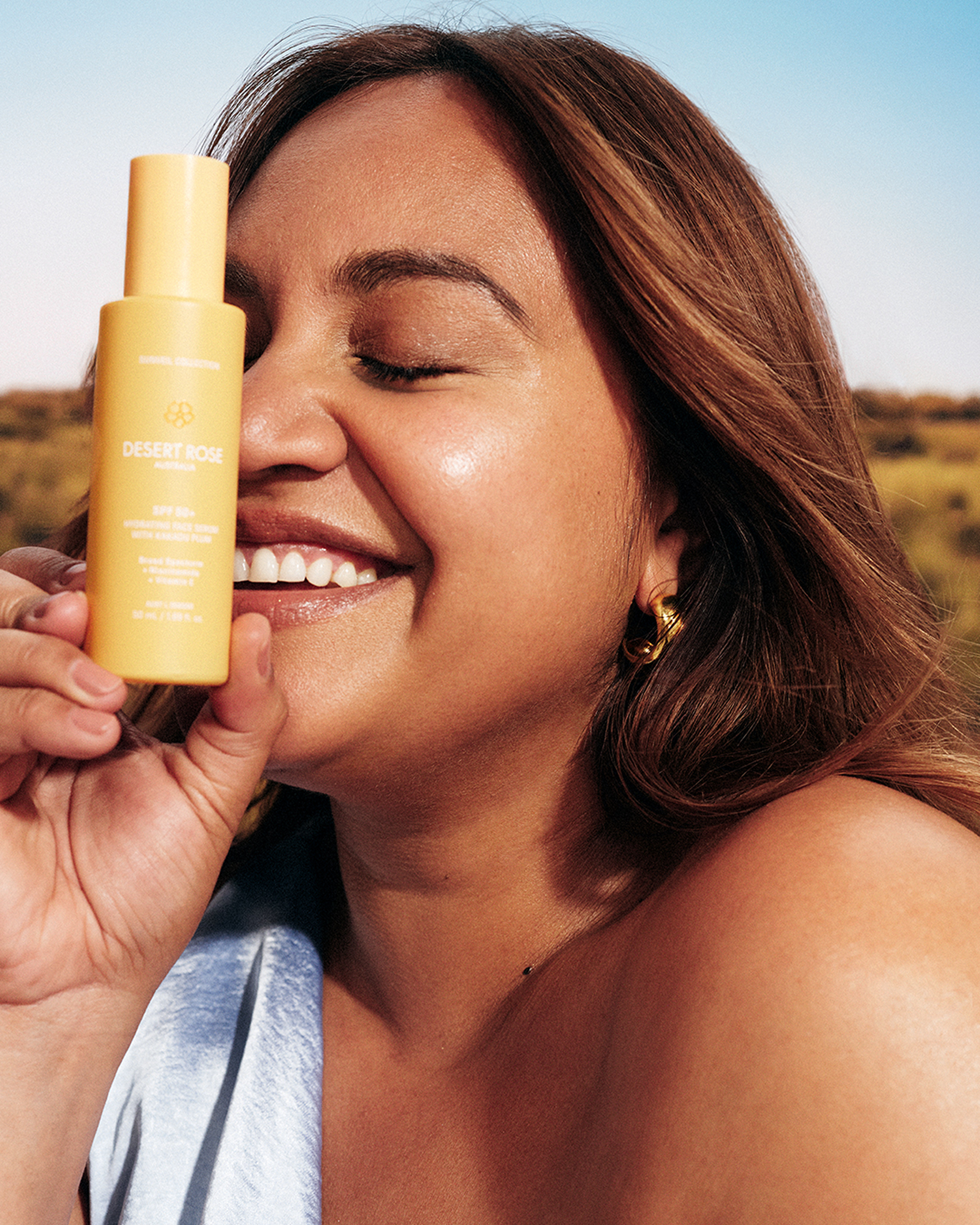 Introducing Desert Rose: Jessica Mauboy’s new baby